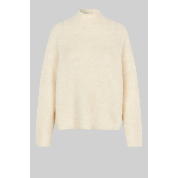Isaky Knit T-Neck