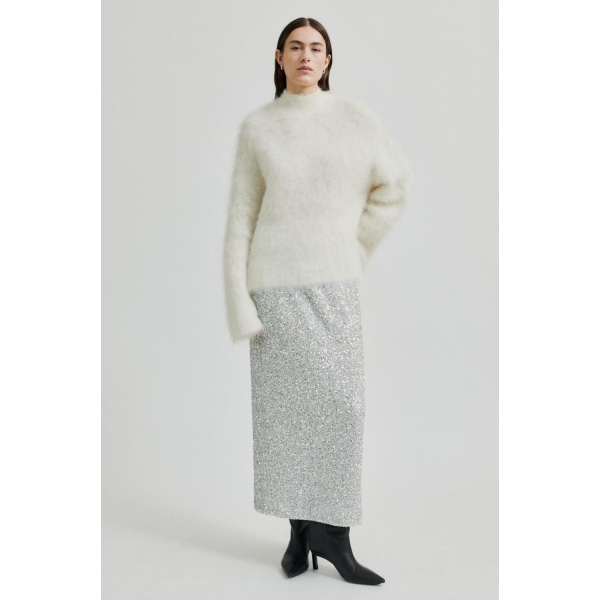 Isaky Knit T-Neck - Bilde 2