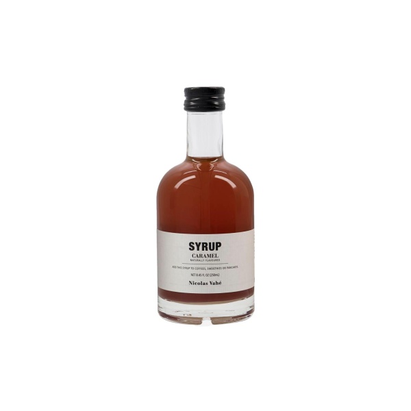 Syrup - Caramel 250 ml