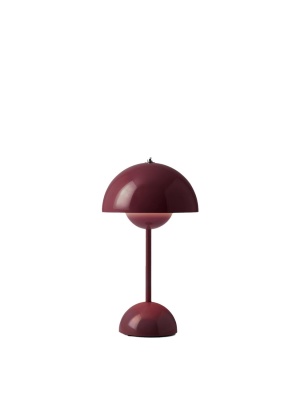 Flowerpot VP9 - Dark Plum