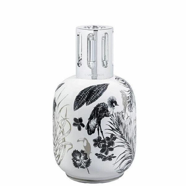 Catalytic Lamp, Paris Jungle White, 700 ml