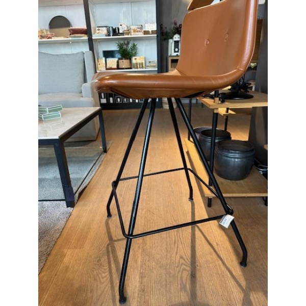 Primum bar stool høy, Adrian - Bilde 4