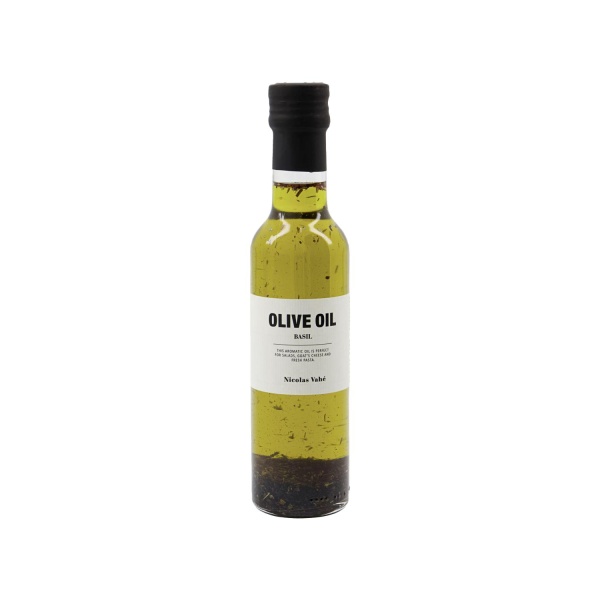 Olive Oil - Basil