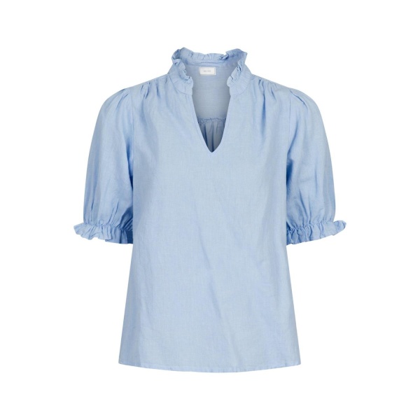 Odesa Linen Blouse