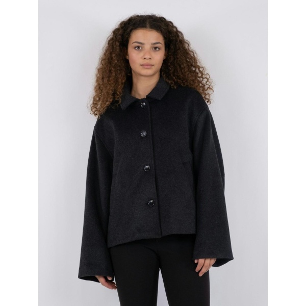 Hamra Wool Jacket - Bilde 2