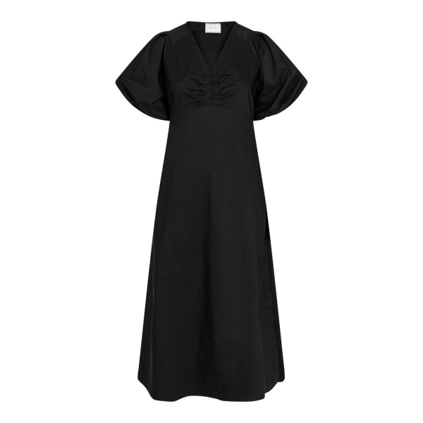 Illana Poplin Dress
