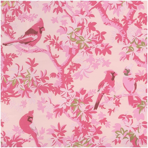 Gavepapir - Rosa