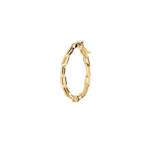 Øredobb - Gemma 15 Hoop