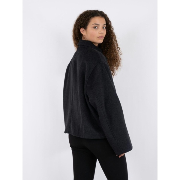 Hamra Wool Jacket - Bilde 3