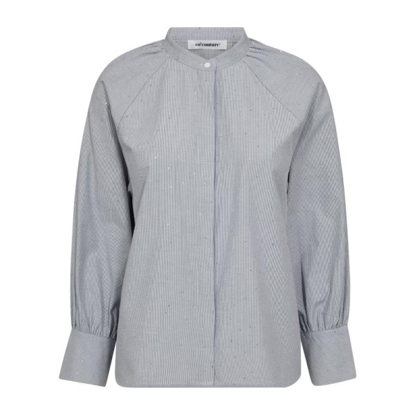 Gem CC Stripe Shirt
