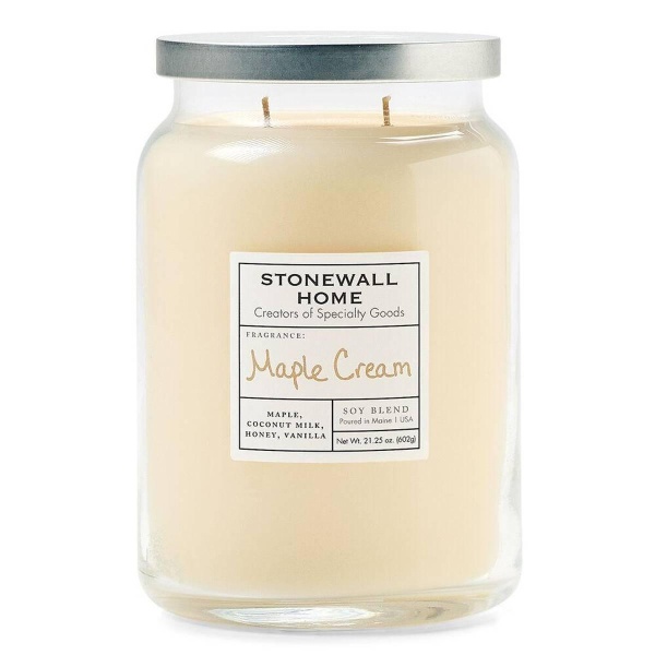 Maple Cream - Large Apothecary