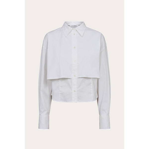Sandy CC Double Layer Shirt