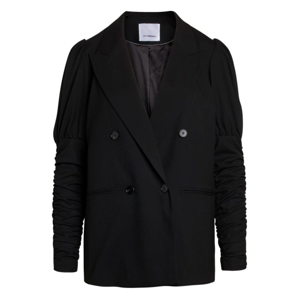 Puff Sleeve Blazer
