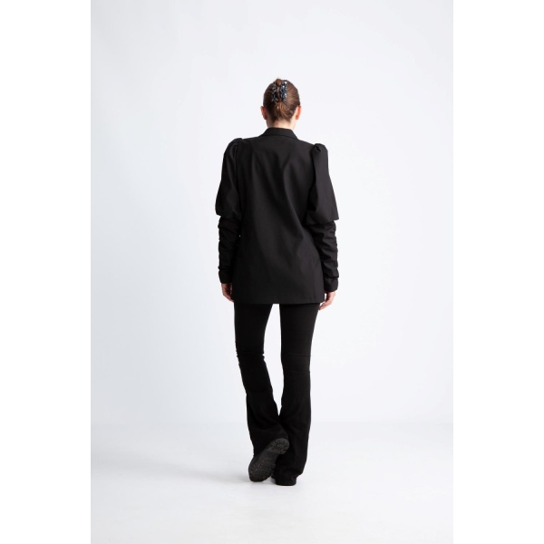 Puff Sleeve Blazer - Bilde 2