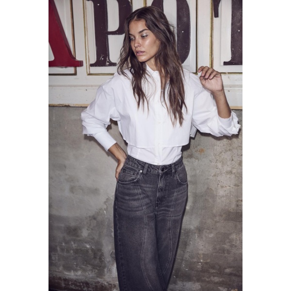 Sandy CC Double Layer Shirt - Bilde 4