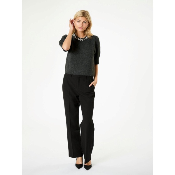 Maia Stone Knit Blouse - Bilde 4