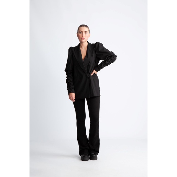 Puff Sleeve Blazer - Bilde 3