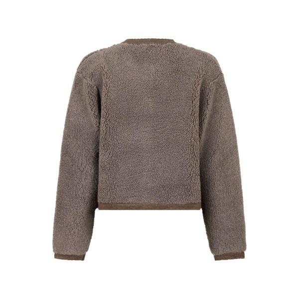Limo Fluffy Knit Cardigan - Bilde 3