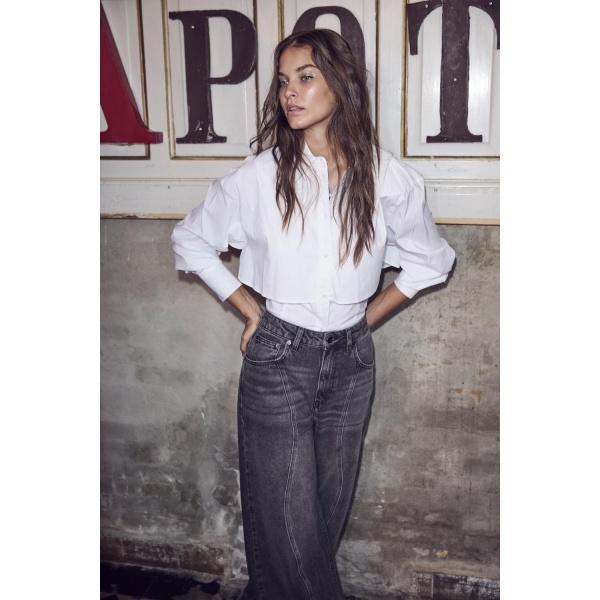 Sandy CC Double Layer Shirt - Bilde 3