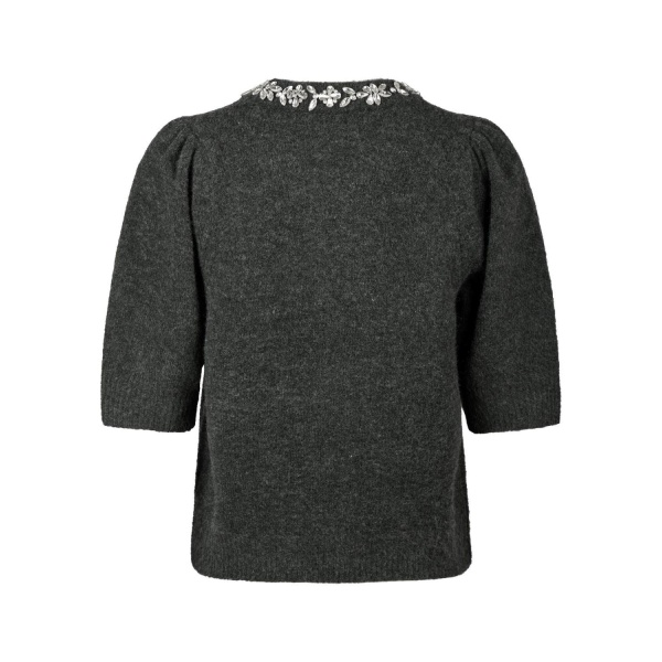 Maia Stone Knit Blouse - Bilde 5