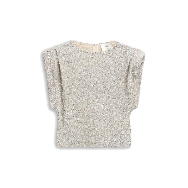 Sunset Sequin Top