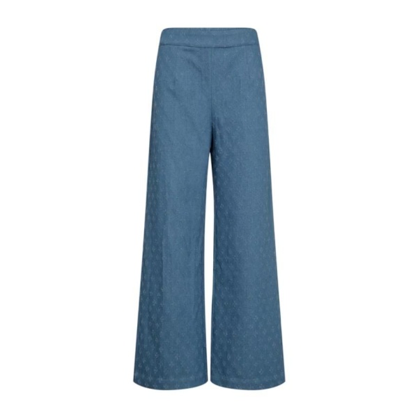 PrismCC Wide Pant Denim Blue