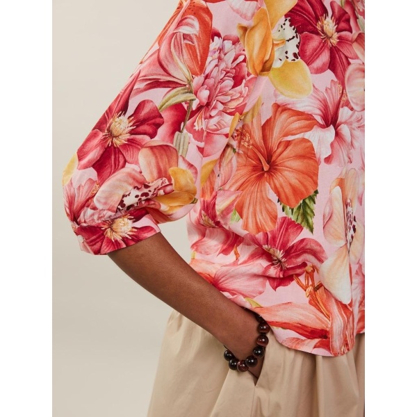 Carmen Bluse, puff - Bilde 3