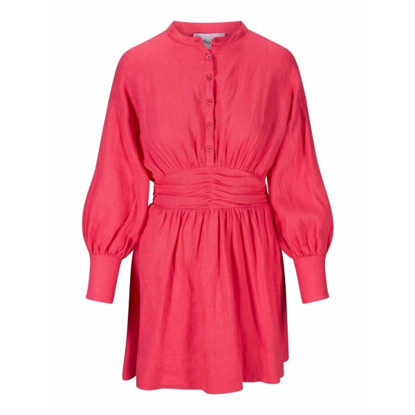 Este Linen Dress - Bilde 4