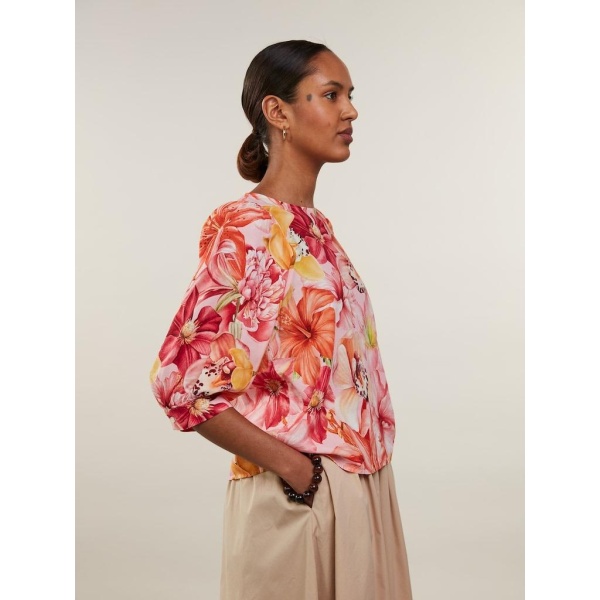 Carmen Bluse, puff - Bilde 4
