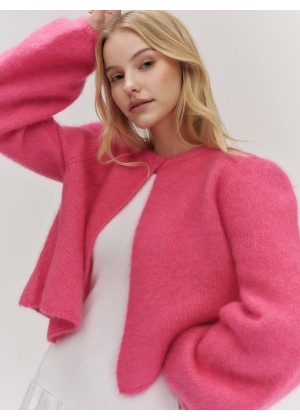 Amelia Chunky Cardigan