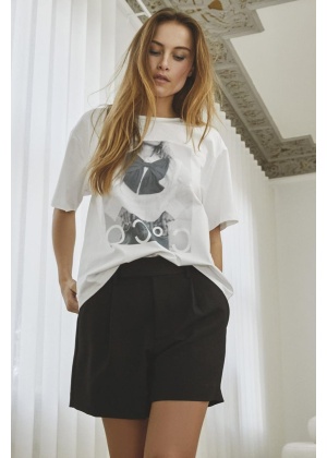 Vola Co couture shorts