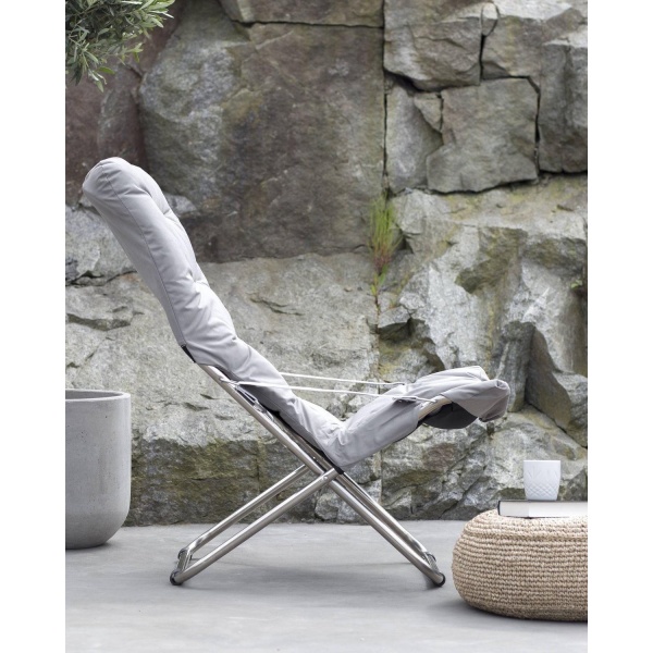 Fiesta med pute - Hvit Beige - Bilde 3