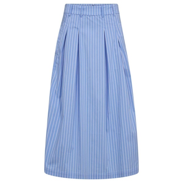 Mica plaet skirt stripe co couture