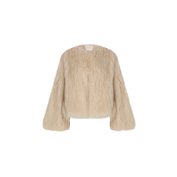 Manda Faux fur jacket