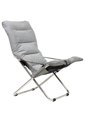 Fiesta med pute - Hvit Beige