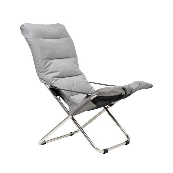 Fiesta med pute - Hvit Beige
