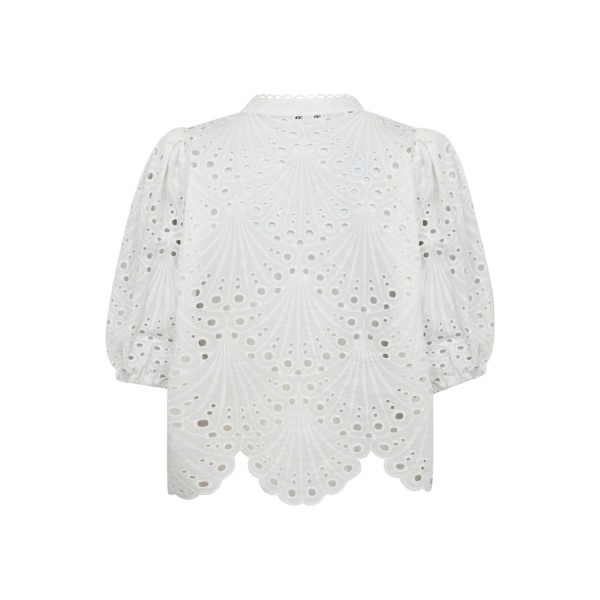 Naya Anglaise bluse - Bilde 2