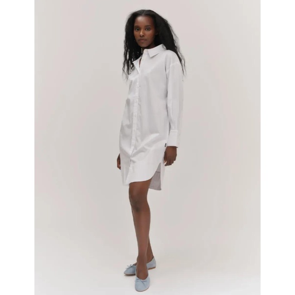 Gigi shirt dress