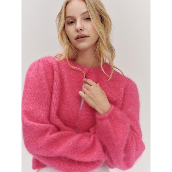 Amelia Chunky Cardigan - Bilde 4