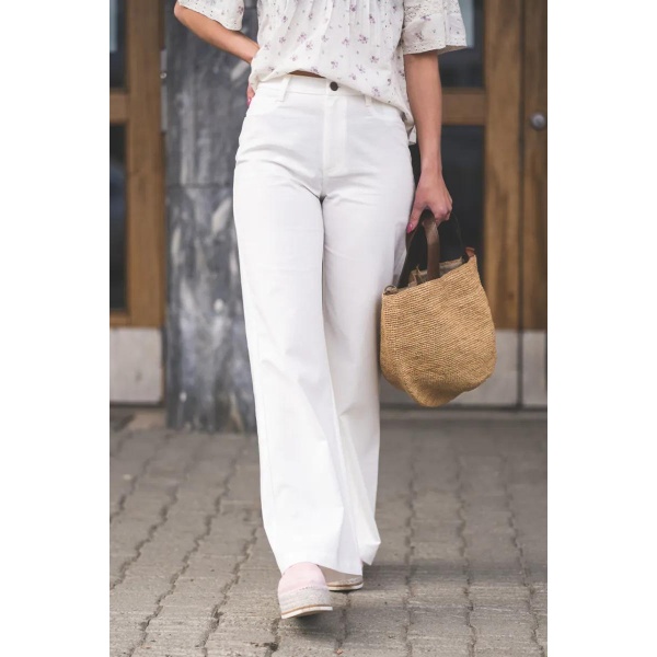 Iben linen pants