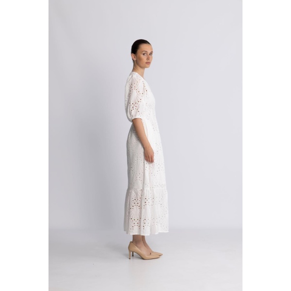 Naya CC Anglaise Pleat dress - Bilde 2