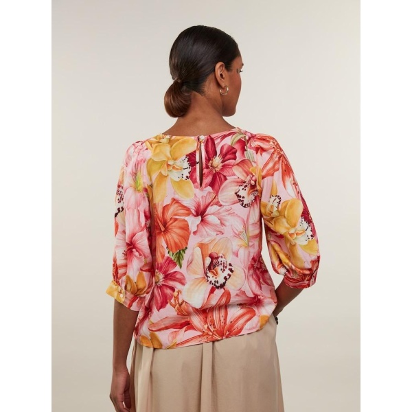 Carmen Bluse, puff - Bilde 2