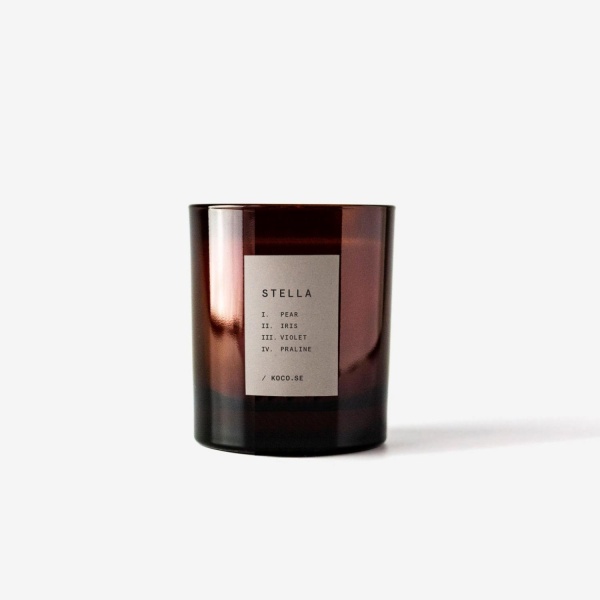 Stella - Scented Candle