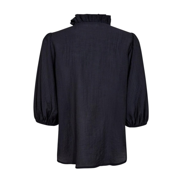 Anika CC Frill SS Shirt - Bilde 2