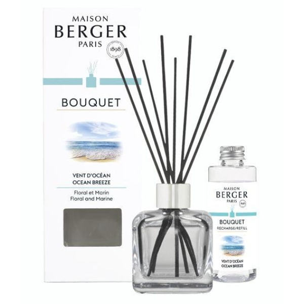 Ocean Breeze 100ml - Duftpinner
