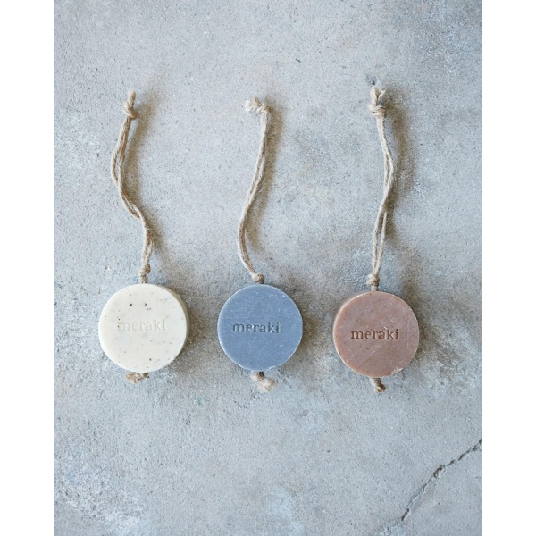 Soap, Sesame Scrub - Bilde 2