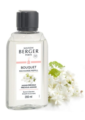 Precious Jasmine 200ml - Refll til duftpinner