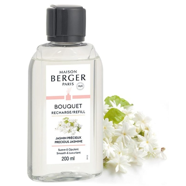 Precious Jasmine 200ml - Refll til duftpinner