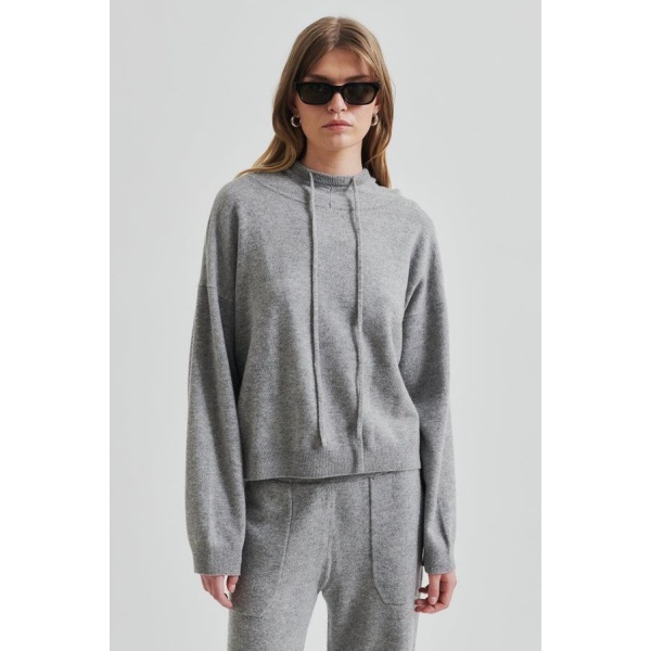 Lounge knit hoodie - Bilde 4