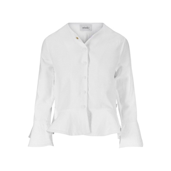 Maren Linen Jacket - Bilde 6